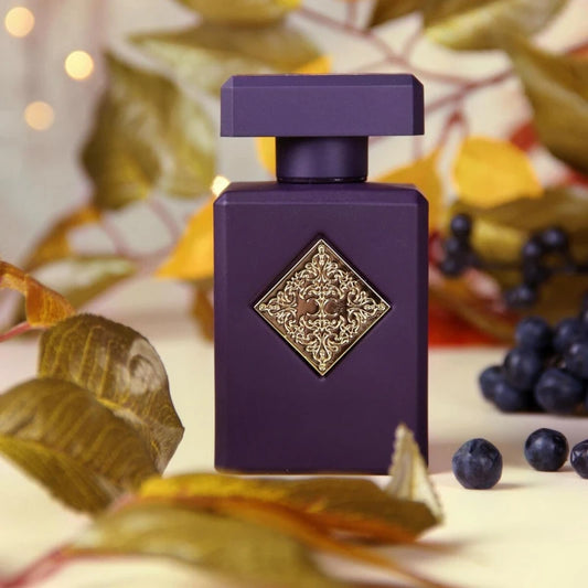 90ml Long-Lasting Perfume for Women & Men Rum Tobacco Vanilla Cinnamon Warm Spicy Amber Fragrance Body Cologne Spray