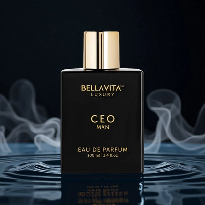 Bella Vita CEO Man Men's Perfume 100ml Long Lasting Scent for Daily Wear