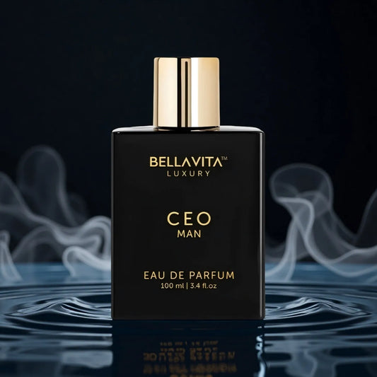 Bella Vita CEO Man Men's Perfume 100ml Long Lasting Scent for Daily Wear