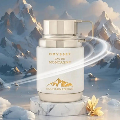 Odyssey Revolution Men's Perfume Ultra Edition Long Lasting Intense Masculine Scent