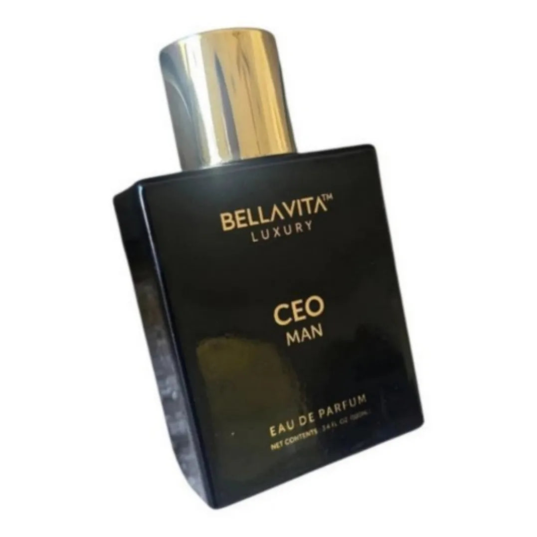 Bella Vita CEO Man Men's Perfume 100ml Long Lasting Scent for Daily Wear