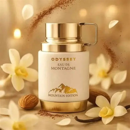 Odyssey Revolution Men's Perfume Ultra Edition Long Lasting Intense Masculine Scent