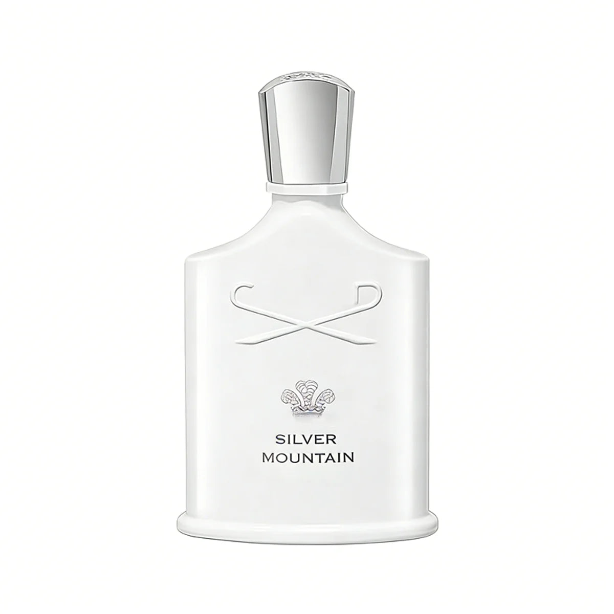 Silver Mountain Water Luxury Citrus Woody Creed Cologne Fragrance for Men Women Unisex Long Lasting Daily Office Party