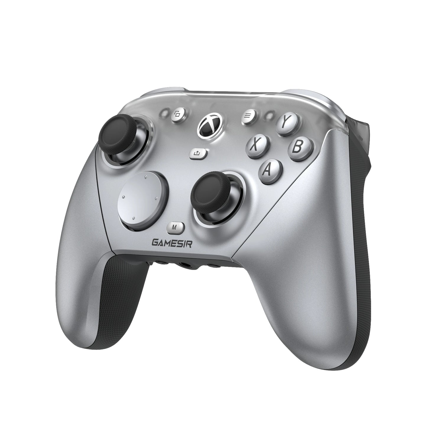 GameSir G7 Pro Xbox Series X|S Controller with TMR Sticks, Hall Effect Triggers, Magnetic Faceplates, Gyro, Smart Charging Dock