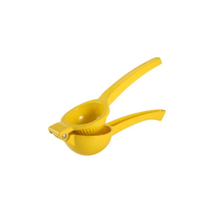 Portable Fresh Juice Presser Fruit Extractor Orange Citrus Lime Lemon Squeezer Hand Press Juicer Metal Portable Manual Juicer