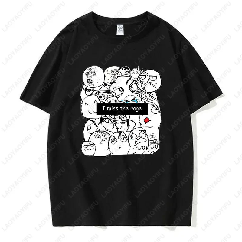 Derp and Derphina Classics Shirt Couple Shirt Funny Casual Style Loungewear Comfortable Unique Print Tees Nostalgia Unisex Tops