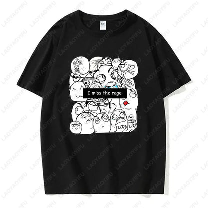 Derp and Derphina Classics Shirt Couple Shirt Funny Casual Style Loungewear Comfortable Unique Print Tees Nostalgia Unisex Tops
