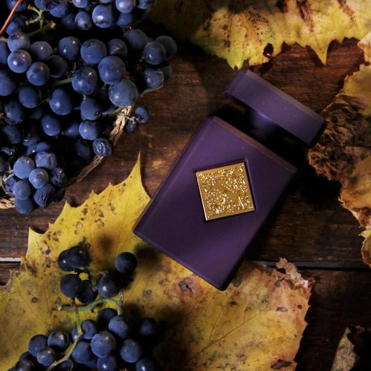 90ml Long-Lasting Perfume for Women & Men Rum Tobacco Vanilla Cinnamon Warm Spicy Amber Fragrance Body Cologne Spray