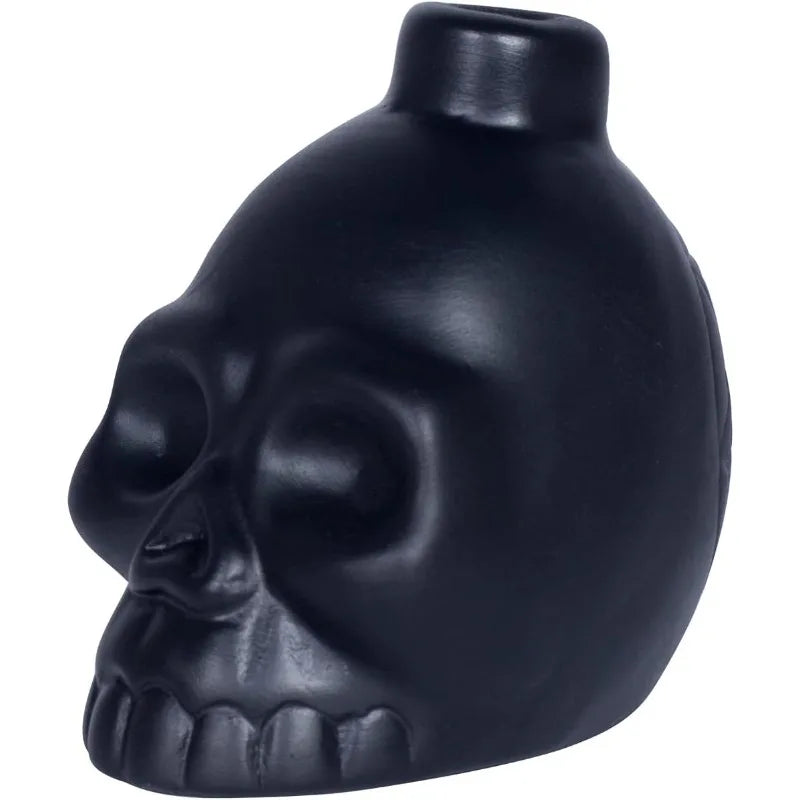 For Aztec Death Whistle for Halloween PrankProps Aztec Death Whistle Produces Loud Human-like Screams Loudest Human Sounding