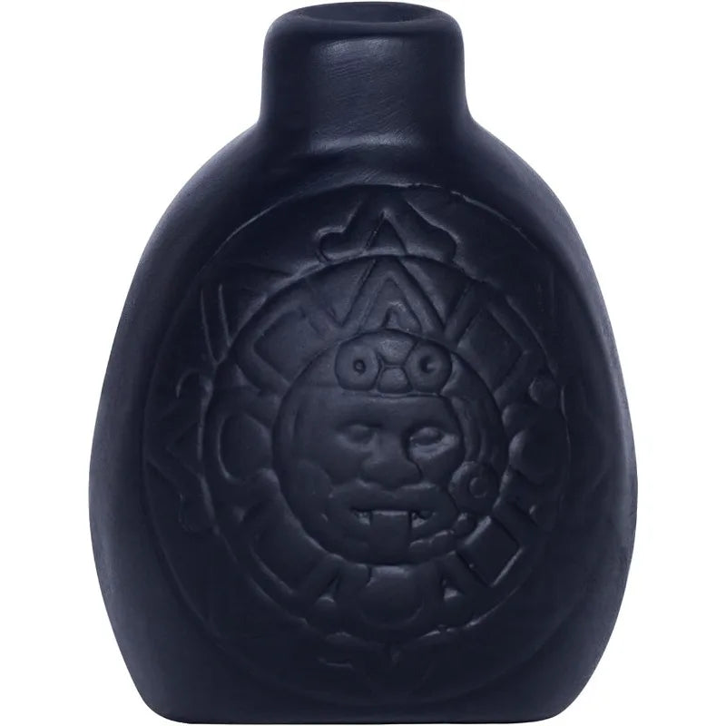 For Aztec Death Whistle for Halloween PrankProps Aztec Death Whistle Produces Loud Human-like Screams Loudest Human Sounding