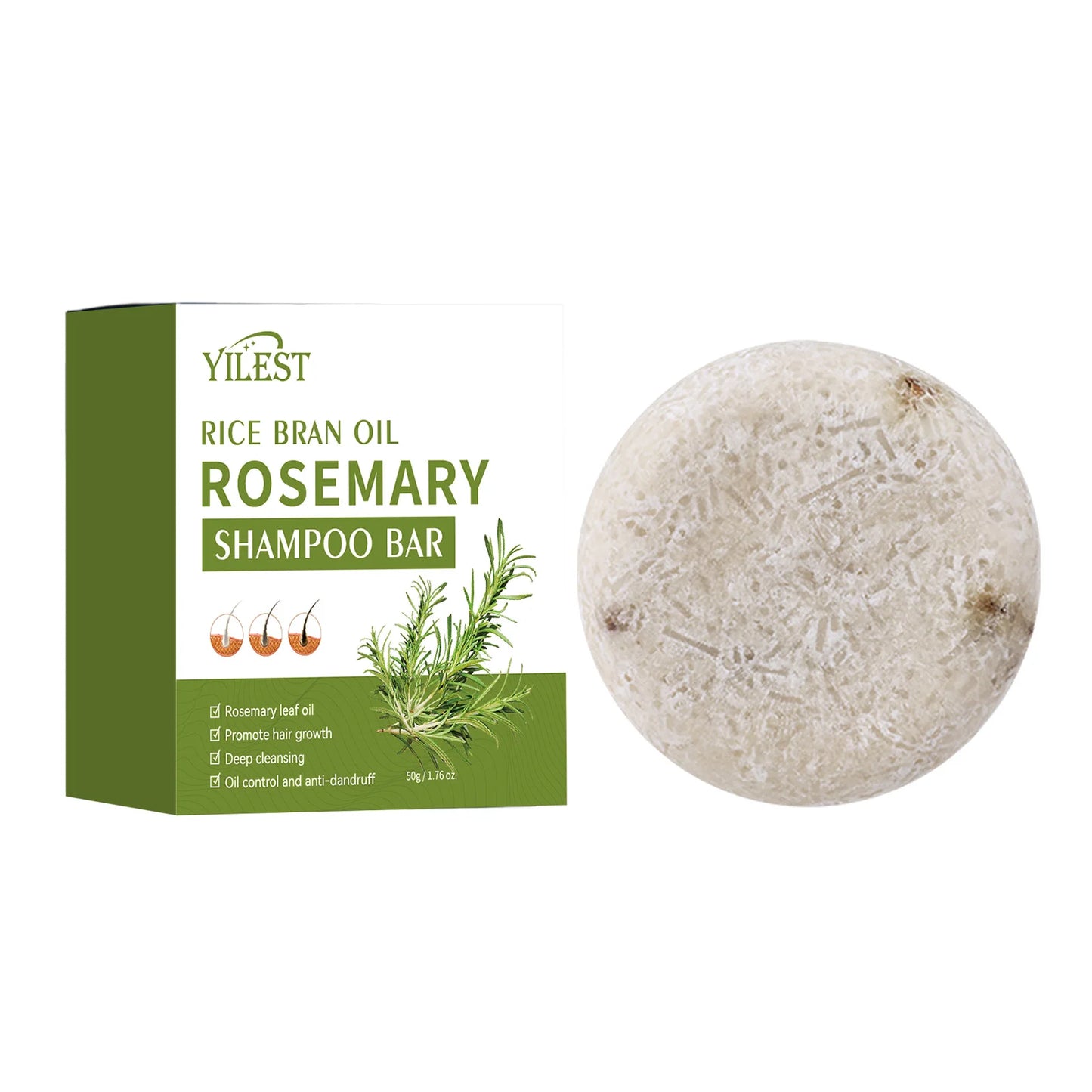 Natural Shampoo Bar Cold Processed Plant Based Soap for Hair Care Nourishing Smoothing Anti Dandruff Pure Hair Shampoos Soap