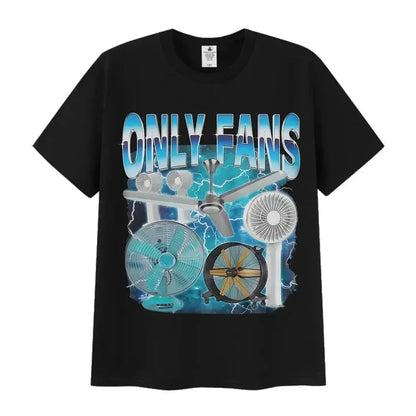 2026New Funny Only Fans Meme T-Shirt Men Women Summer Cozy Short Sleeve T-Shirts Retro O-Neck Clothing High Quality T Shirt Tops