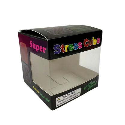 Needoh Soft and Glutinous Sensory Stress-relief Toy Cube Filled with Gel Stretchable Ball Soft Ice blind box Slow Rebound