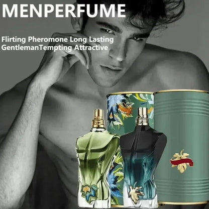 100ml Long Lasting Fragrance Sexy Pheromones Body Spray Gifts Attractive Luxury Cologne Perfumes