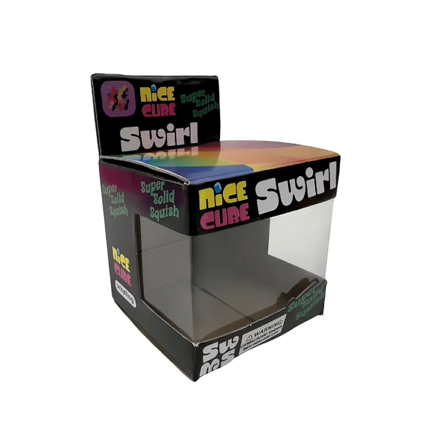 Needoh Soft and Glutinous Sensory Stress-relief Toy Cube Filled with Gel Stretchable Ball Soft Ice blind box Slow Rebound