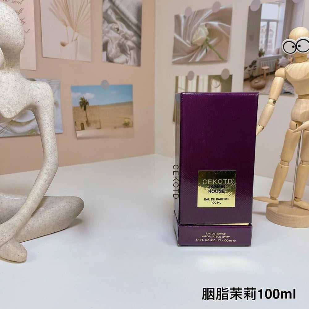 100ml Brand Lost Cherry Perfume Men Women Unisex Long-lasting Eau De Cologne Parfum Spray Women Classic Rose Series Parfume