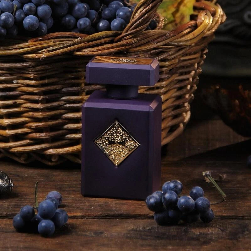90ml Long-Lasting Perfume for Women & Men Rum Tobacco Vanilla Cinnamon Warm Spicy Amber Fragrance Body Cologne Spray
