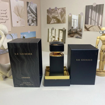 100ml Luxury Perfumes Eau De Parfum Rich Opulent Fragrance LongLasting Cologne Sophisticated Aroma Premium Crafted Scent Perfume