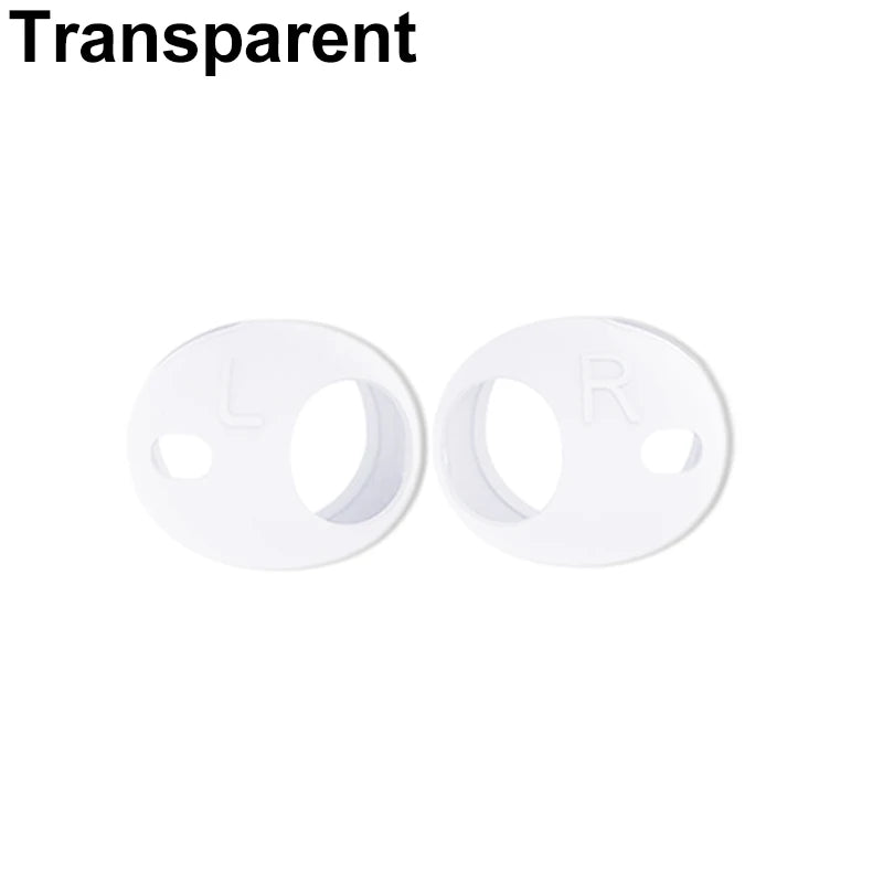 Eartips Anti-Scratch Cover for AirPods Pro3 Earbuds 3rd Gen Anti Slip Silicone Earbuds Covers Ear Tips for Apple AirPods Pro 3rd
