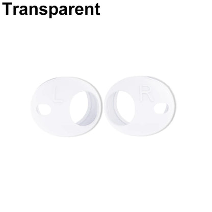 Eartips Anti-Scratch Cover for AirPods Pro3 Earbuds 3rd Gen Anti Slip Silicone Earbuds Covers Ear Tips for Apple AirPods Pro 3rd