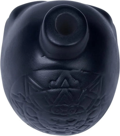 For Aztec Death Whistle for Halloween PrankProps Aztec Death Whistle Produces Loud Human-like Screams Loudest Human Sounding