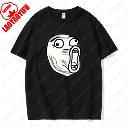 Derp and Derphina Classics Shirt Couple Shirt Funny Casual Style Loungewear Comfortable Unique Print Tees Nostalgia Unisex Tops