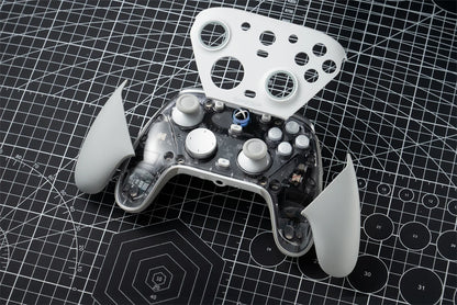 GameSir G7 Pro Xbox Series X|S Controller with TMR Sticks, Hall Effect Triggers, Magnetic Faceplates, Gyro, Smart Charging Dock