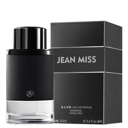 Brand Explorer Men's Cologne Perfume 100ml Woody Eau De Parfum Vetiver Leather Lemon & Sage Lasting Masculine Fragrance For Men
