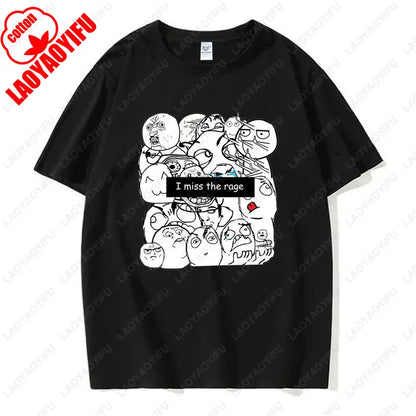 Derp and Derphina Classics Shirt Couple Shirt Funny Casual Style Loungewear Comfortable Unique Print Tees Nostalgia Unisex Tops