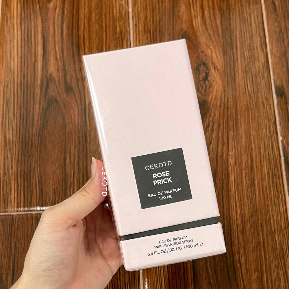 100ml Brand Lost Cherry Perfume Men Women Unisex Long-lasting Eau De Cologne Parfum Spray Women Classic Rose Series Parfume