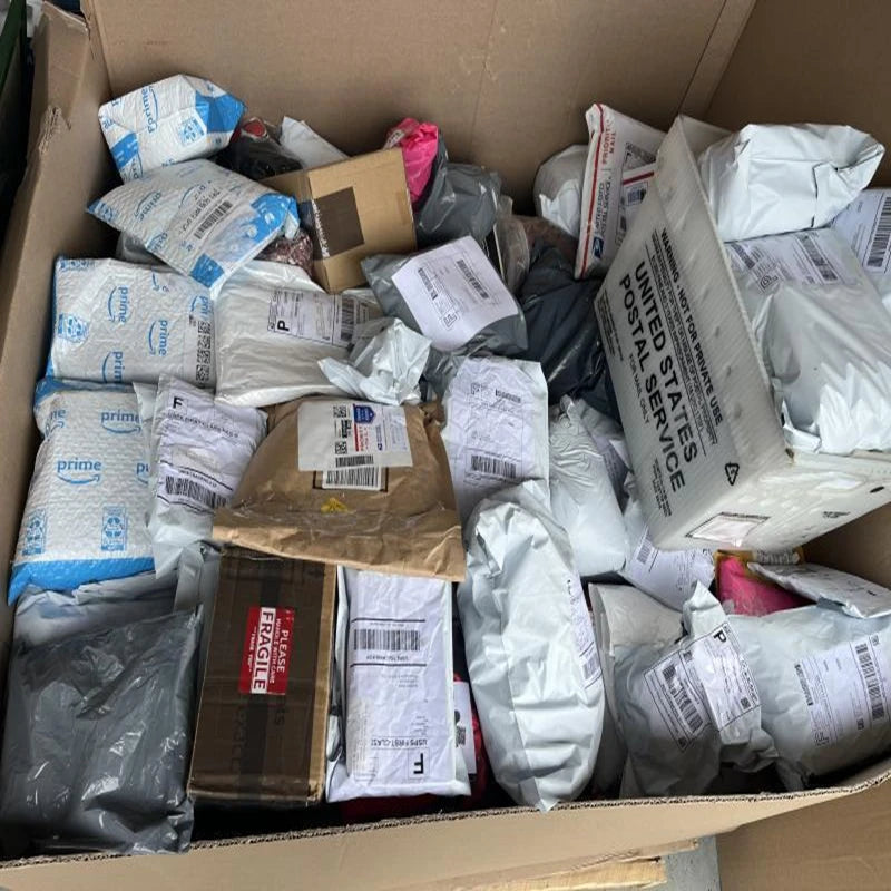 Mystery Box with Unpredictable Surprises, USA Local Fast Shipping, Random High Value Goods, Adventure Unboxing Gift for Adults