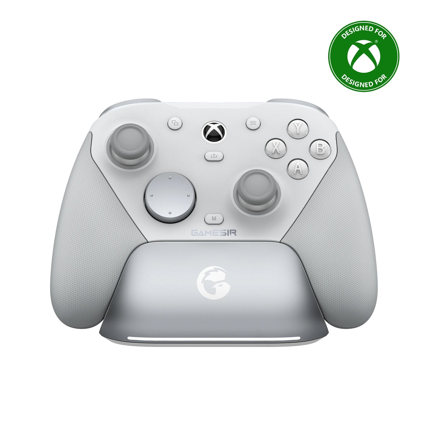 GameSir G7 Pro Xbox Series X|S Controller with TMR Sticks, Hall Effect Triggers, Magnetic Faceplates, Gyro, Smart Charging Dock