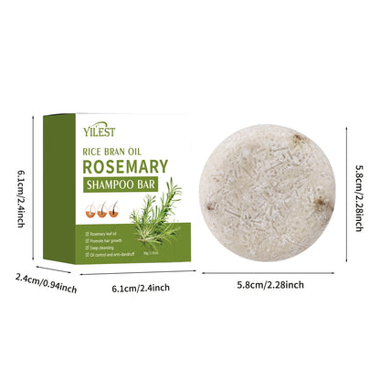 Natural Shampoo Bar Cold Processed Plant Based Soap for Hair Care Nourishing Smoothing Anti Dandruff Pure Hair Shampoos Soap