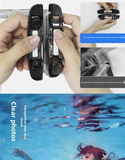 1-30PCS High Quality Universal Waterproof Smartphone Bag Phone Case Floating Waterproof Phone Pouch Bag for Diving Swimming