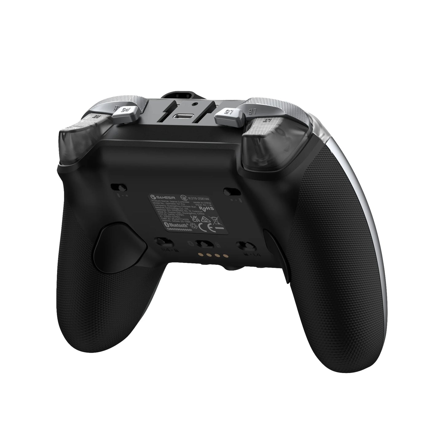 GameSir G7 Pro Xbox Series X|S Controller with TMR Sticks, Hall Effect Triggers, Magnetic Faceplates, Gyro, Smart Charging Dock
