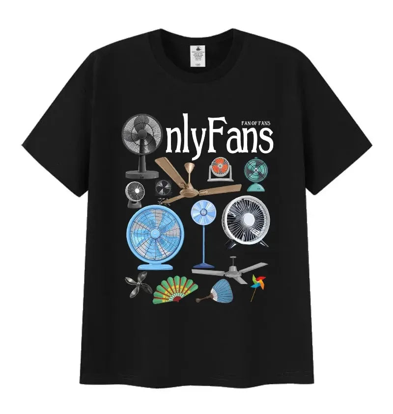 2026New Funny Only Fans Meme T-Shirt Men Women Summer Cozy Short Sleeve T-Shirts Retro O-Neck Clothing High Quality T Shirt Tops