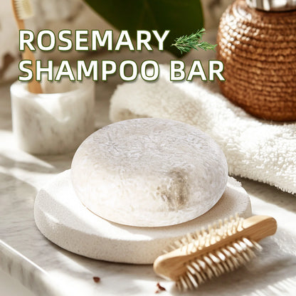 Natural Shampoo Bar Cold Processed Plant Based Soap for Hair Care Nourishing Smoothing Anti Dandruff Pure Hair Shampoos Soap