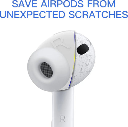 Eartips Anti-Scratch Cover for AirPods Pro3 Earbuds 3rd Gen Anti Slip Silicone Earbuds Covers Ear Tips for Apple AirPods Pro 3rd