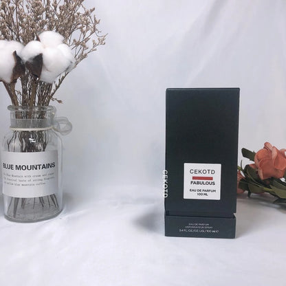 100ml Brand Lost Cherry Perfume Men Women Unisex Long-lasting Eau De Cologne Parfum Spray Women Classic Rose Series Parfume