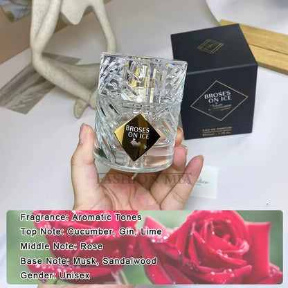 50ml Brand Angels Share Perfume Long-lasting Cologne Floral Fruity Fresh Casual Date Aromatic Fragrance Men Women Perfume Gift