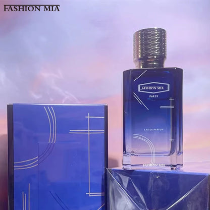 100ml Luxury Brand thEnchantment of Blue Protective Talisman Flower unisex Long Lasting Woody Floral Pheromone Cologne Fragrance