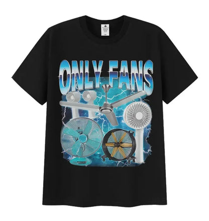 2026New Funny Only Fans Meme T-Shirt Men Women Summer Cozy Short Sleeve T-Shirts Retro O-Neck Clothing High Quality T Shirt Tops