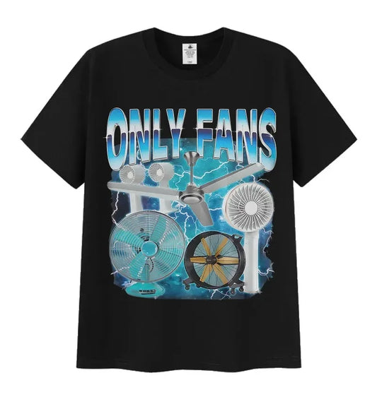 2026New Funny Only Fans Meme T-Shirt Men Women Summer Cozy Short Sleeve T-Shirts Retro O-Neck Clothing High Quality T Shirt Tops