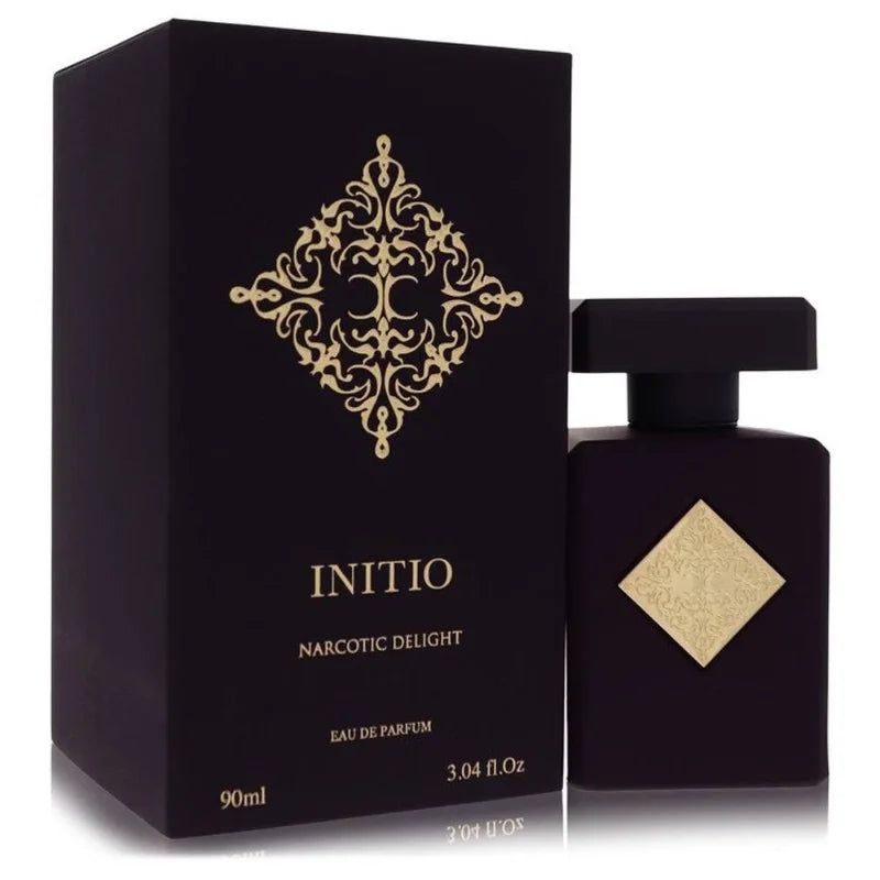 90ml Long-Lasting Perfume for Women & Men Rum Tobacco Vanilla Cinnamon Warm Spicy Amber Fragrance Body Cologne Spray