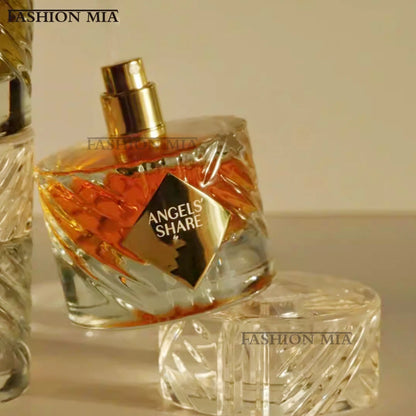 50ml Brand Angels Share Perfume Long-lasting Cologne Floral Fruity Fresh Casual Date Aromatic Fragrance Men Women Perfume Gift