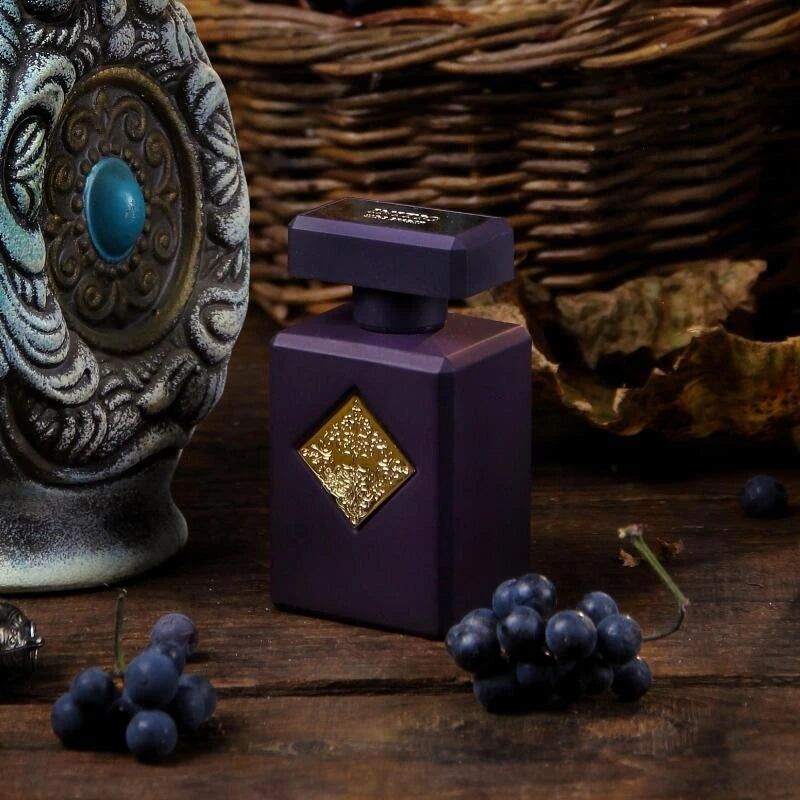 90ml Long-Lasting Perfume for Women & Men Rum Tobacco Vanilla Cinnamon Warm Spicy Amber Fragrance Body Cologne Spray