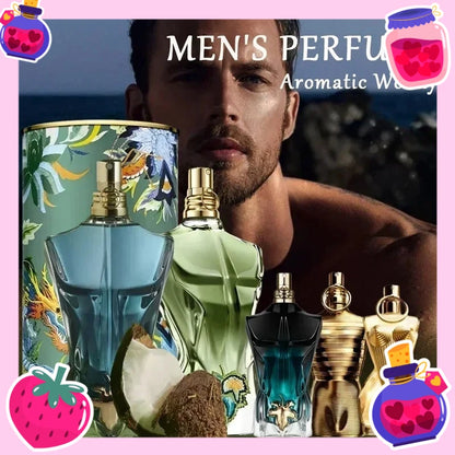 100ml Long Lasting Fragrance Sexy Pheromones Body Spray Gifts Attractive Luxury Cologne Perfumes