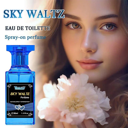 First Love Cologne Perfume Blue Lover Ocean Scent Parfum Spray Luxury Blue Mediterranean Sandalwood Long-lasting Eau De Toilette