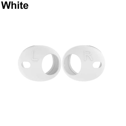 Eartips Anti-Scratch Cover for AirPods Pro3 Earbuds 3rd Gen Anti Slip Silicone Earbuds Covers Ear Tips for Apple AirPods Pro 3rd