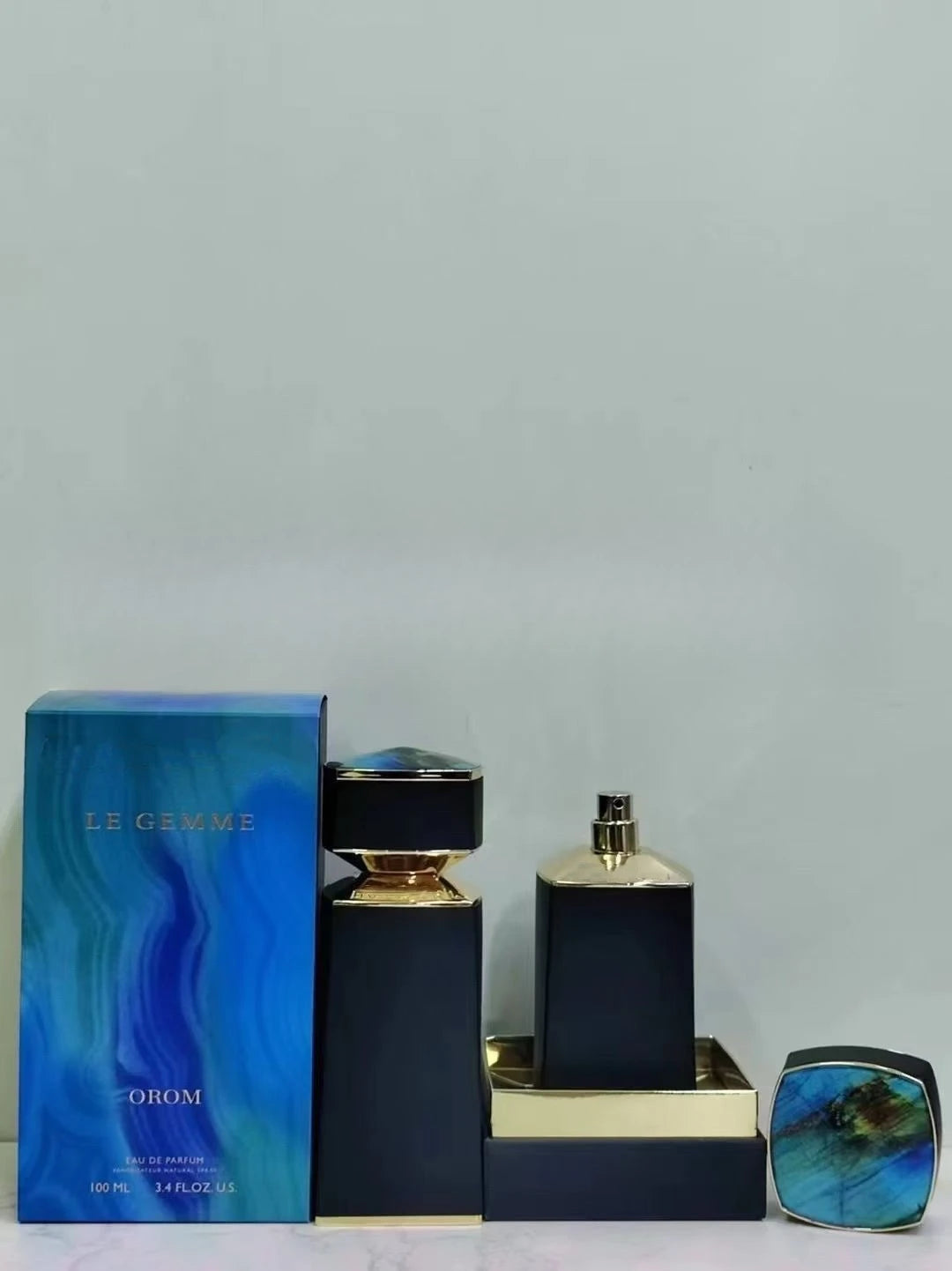 100ml Luxury Perfumes Eau De Parfum Rich Opulent Fragrance LongLasting Cologne Sophisticated Aroma Premium Crafted Scent Perfume